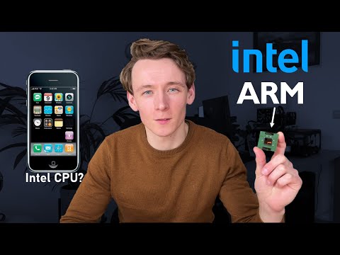 Intel's axed ARM CPUs (which nearly powered the iPhone) + exclusive info from Intel director