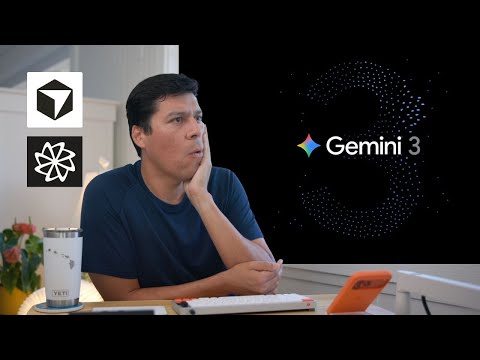 Gemini 3: Vibecoding in Cursor, Droid, & Antigravity IDE