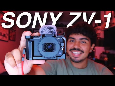 Finally Upgrading My Camera Setup | Sony ZV-1