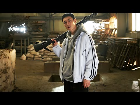 顶级杀手有多狠？收钱办事从不废话，一个人追杀一个团伙，目标不死绝不收手！一口气看完《狩猎的时间》