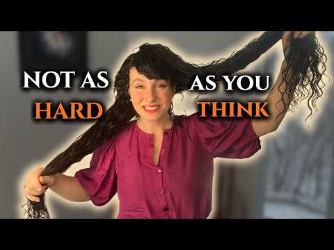 The 2 Simplest Secrets of Hair Growth (All You Need!)