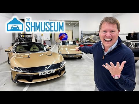 LAST STOP! I Found My Ferrari 12Cilindri's Ancestor