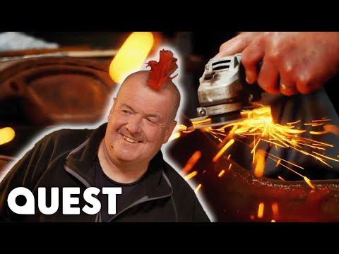 FABULOUS FIXES! | Salvage Hunters: The Restorers | Mega Compilation