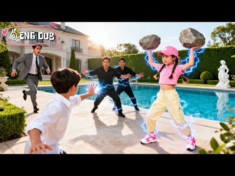 A wild, untouchable girl loses control—until CEO freezes her with one move—begins spoiling her