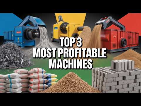 🔥The 3 most profitable money-making machines of the 21st century