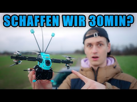 So lange bin ich noch nie geflogen! 🤯