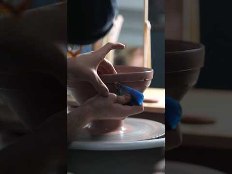 Making a Bowl with Overhanging Walls