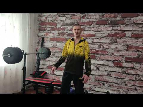 Жим, прокачка груди, смогу ли Я поднять свой вес, для чего мне это!
