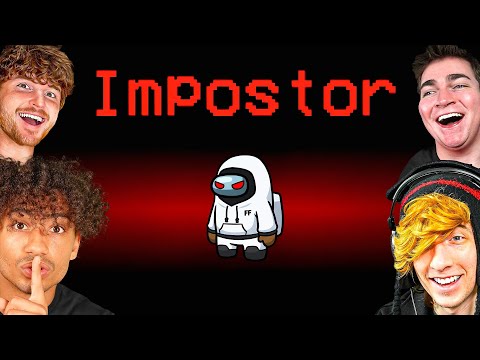 Among Us With Caylus, Steak, And Kreekcraft..