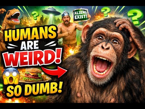 Humans Are Weird - Final Exam
