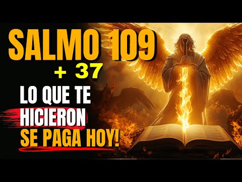 🔥 Dios acaba de revelar: Salmo 37 + 109 — Sentencia divina contra los que te hicieron daño