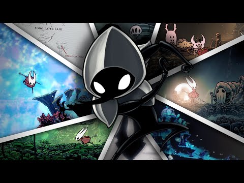 Exploring Silksong's Cut Content