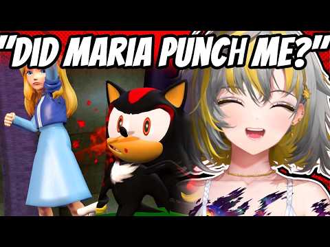 FIRST TIME WATCHING LYTHERO "Shadow The Hedgehog - The Final Ending"