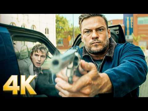 Reacher’s Rescue Turns Fatal for a Cop | Reacher Season 3 | CLIP ⚡ 4K