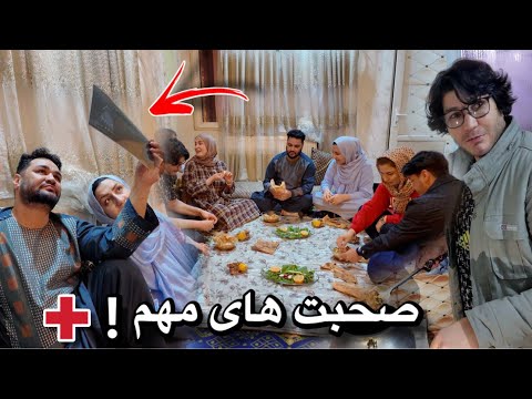 ولاگ آشپزی / پختن شوربا و خبر های بد در باره مرسل جان 😔