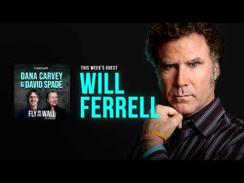 Will Ferrell | Full Episode | Fly on the Wall with Dana Carvey and David Spade