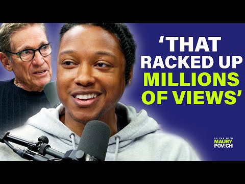 Josh Johnson Shares His Comedy Secrets In 1-On-1 Interview With Maury