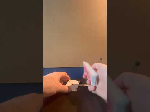 Best card trick