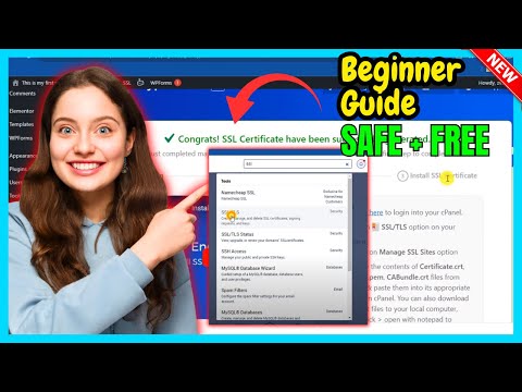 How to add SSL to WordPress for free 2025 | free ssl certificate for wordpress