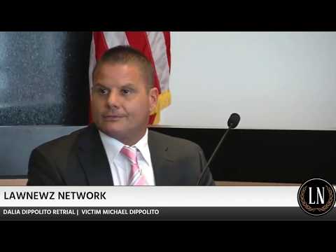 Dalia Dippolito Retrial Day 1 Part 1 Michael Dippolito Testifies