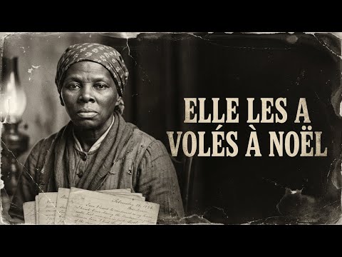 Harriet Tubman : le Noël 1854 où elle a volé ses frères à l’esclavage