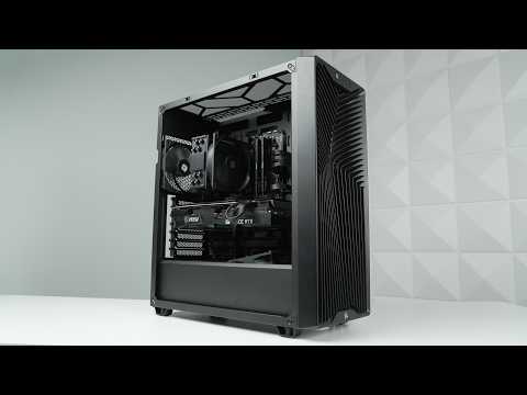 Announcing PC Giveaway Winner + Building Next Giveaway PC! (Twitch Only)