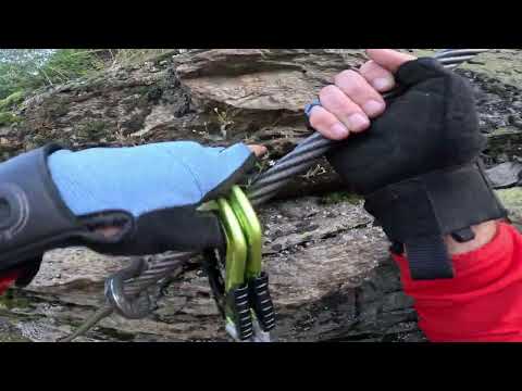 Stuibenfall Klettersteig (C), Ötztal, Österreich - Impressionen 