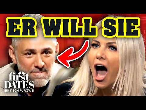 DREIST 😱 Roland Trettl SPANNT DATE AUS?! First Dates