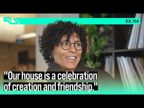 Virginia on self-improvement and her longtime collaboration with partner Steffi.