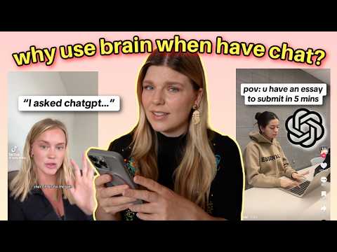 ChatGPT: the death of critical thinking? 👀 | Internet Analysis