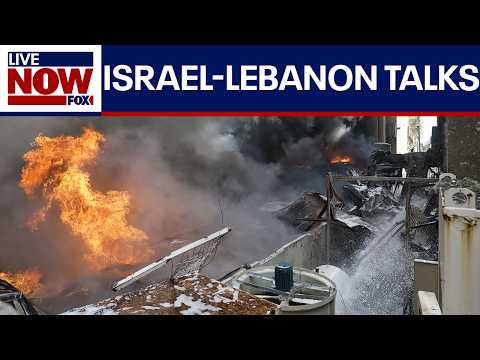 Israel, Lebanon to hold diplomatic talks in US