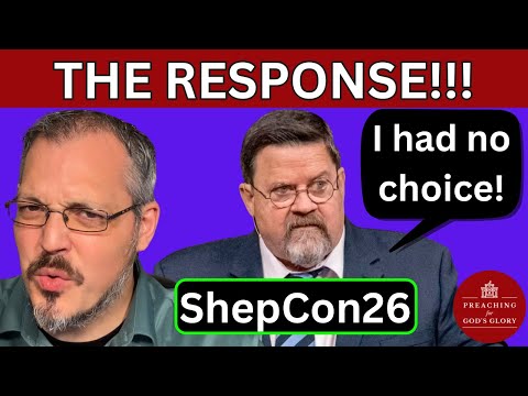 Phil Johnson REVEALS the TRUTH about the decision... | John MacArthur's Shepherds Conference 2026