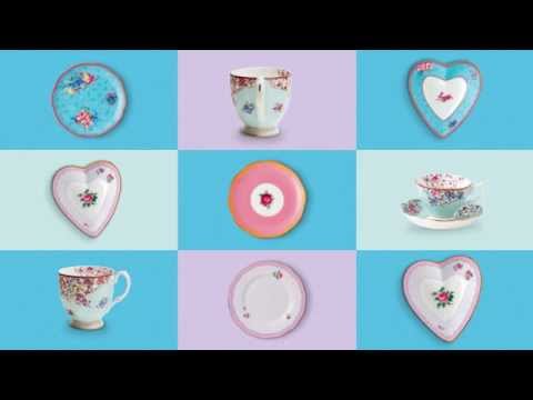 Royal Albert: Candy