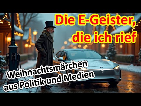 No clue about anything: Media and politicians spread nonsense about electromobility