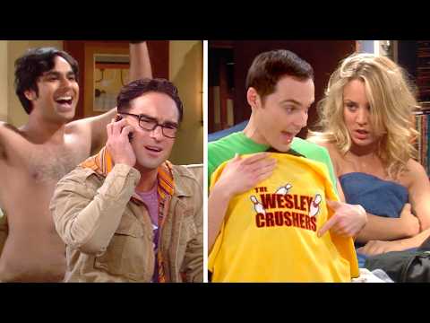 'Big Bang Theory' Moments That Never Stopped Being Funny (Seasons 3-4)
