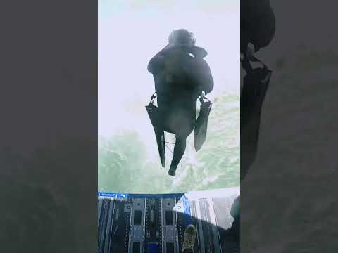 20th SF Group Helocast into the Baltic Sea. Full video on our channel!