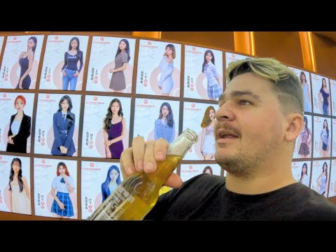 Paying For Female Companionship In China