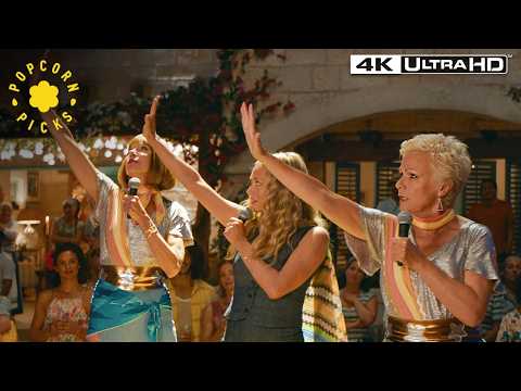 A New Dynamo is Born (Amanda Seyfried) | Mamma Mia! Here We Go Again