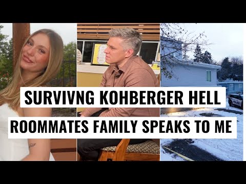 “She has a new reality.” Surviving roommate’s family says she is trying to heal after Kohberger hell