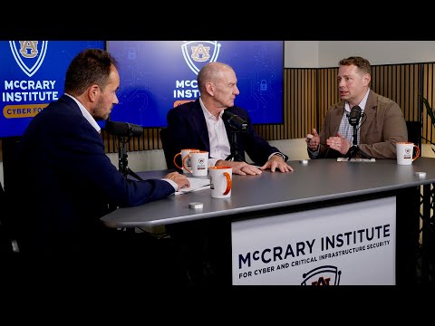 Cyber Force, ROI, and the Case for Reform with Ed Cardon & Josh Stiefel