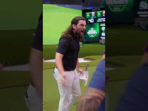 The Craziest TGL Moment Ever? 😳