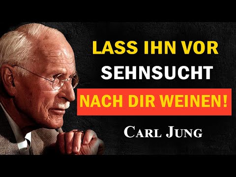 Wie ein Mann dich so vermisst, dass es weh tut – das Geheimnis | Carl Jung
