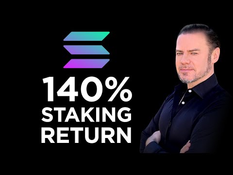 💰From $100K to $64M: Master the Money Staking $SOL!