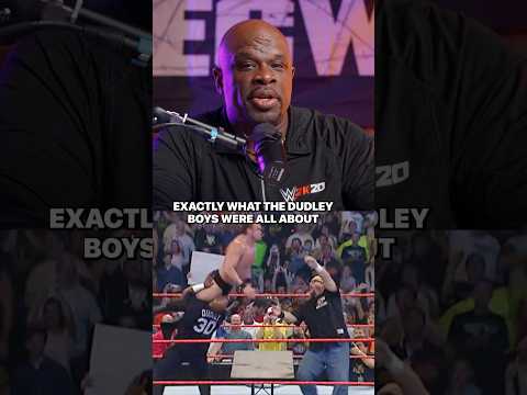 “Best Decision We EVER Made!” D-Von on The Dudley Boyz Leaving ECW for WWE in ‘99!