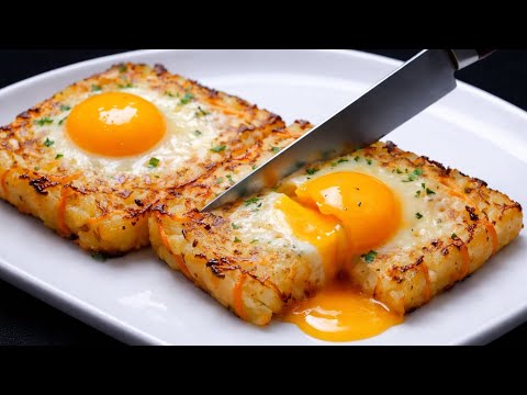 Altes Toastbrot? Das beste Frühstück für jeden Tag!