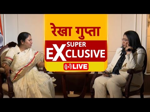 CM Rekha Gupta Exclusive: दिल्ली सीएम का सबसे धमाकेदार इंटरव्यू | ABP News | BJP | Delhi News