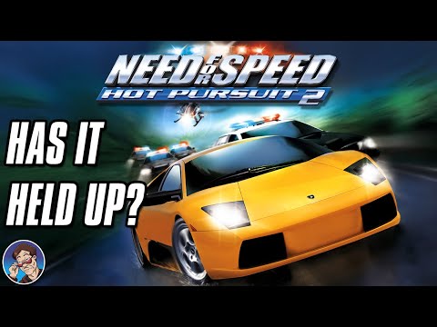 I Played NFS: Hot Pursuit 2 for the First Time (and here's what I think!)