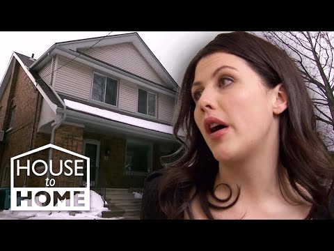 A Musty Smell, Too Much Storage And Children's Graffiti! 😅 | The Unsellables | House to Home