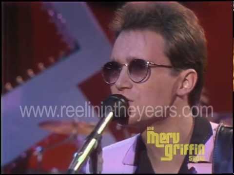 Marshall Crenshaw "Someday, Someway" (Merv Griffin Show 1982)
