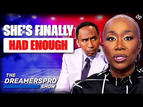 Joy Reid Fires Back At Stephen A Smith For His Ridiculous Political Views And Opinions On First Take